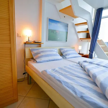 Appartamento Haus Nordseebrandung Nc73 Cuxhaven