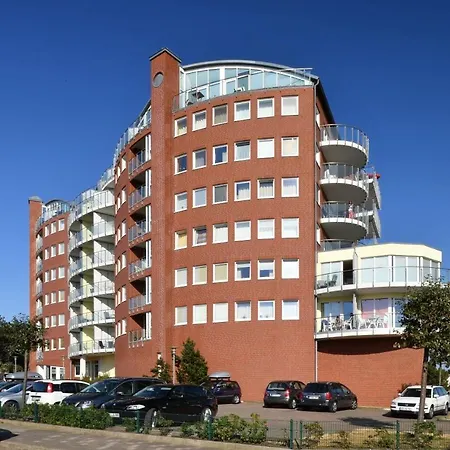 Haus Nordseebrandung Nc73 Cuxhaven
