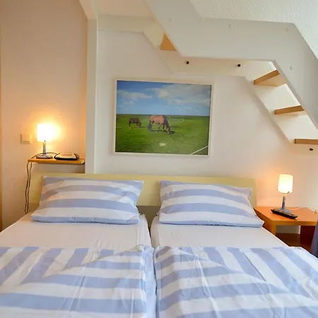 Haus Nordseebrandung Nc73 * كوكسهافن