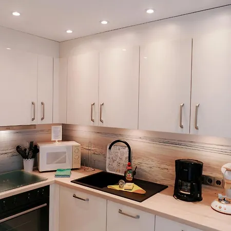 Haus Nordseebrandung Nc73 كوكسهافن
