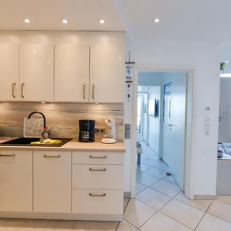Haus Nordseebrandung Nc73 * كوكسهافن