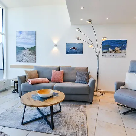 Apartament Haus Nordseebrandung Nc73 Cuxhaven