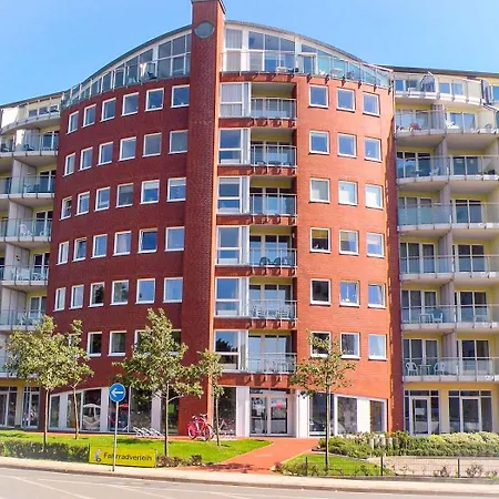 Haus Nordseebrandung Nc73