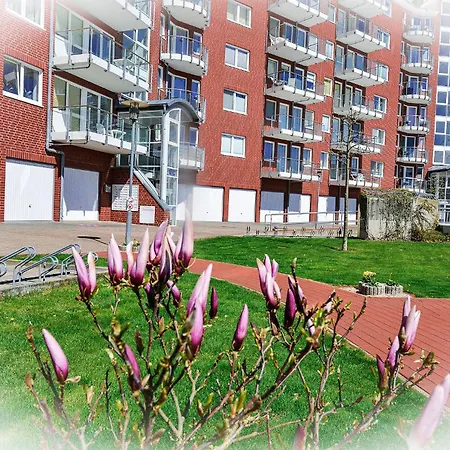 Haus Nordseebrandung Nc73 *