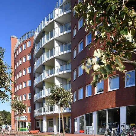 Apartament Haus Nordseebrandung Nc73 Cuxhaven