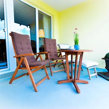 Haus Nordseebrandung Nc73 *