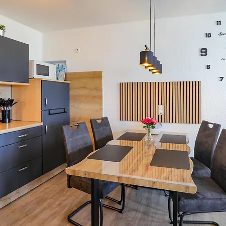 Apartament Haus Nordseebrandung Nc73