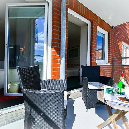 Apartament Haus Nordseebrandung Nc73