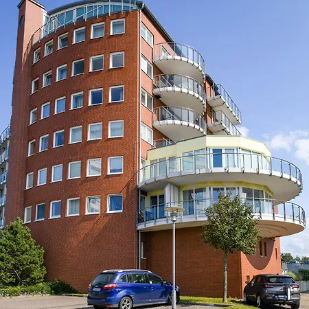 Apartament Haus Nordseebrandung Nc73