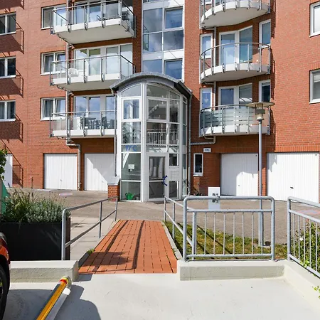 Apartament Haus Nordseebrandung Nc73