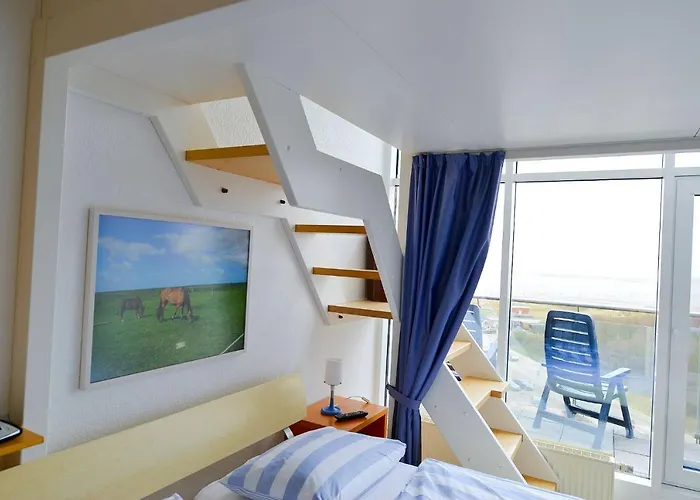 Haus Nordseebrandung Nc73 Apartman *