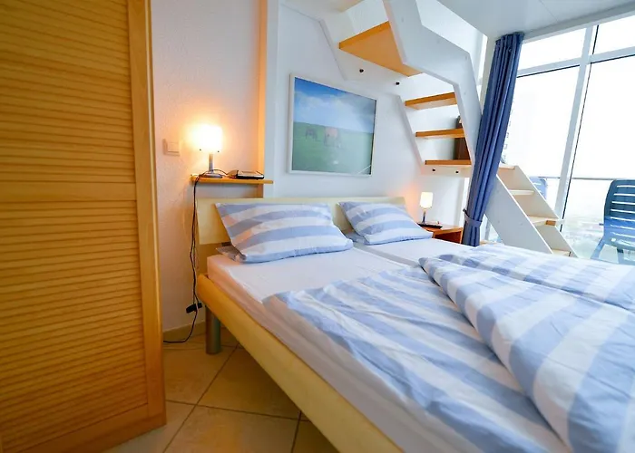 Apartman Haus Nordseebrandung Nc73 Cuxhaven