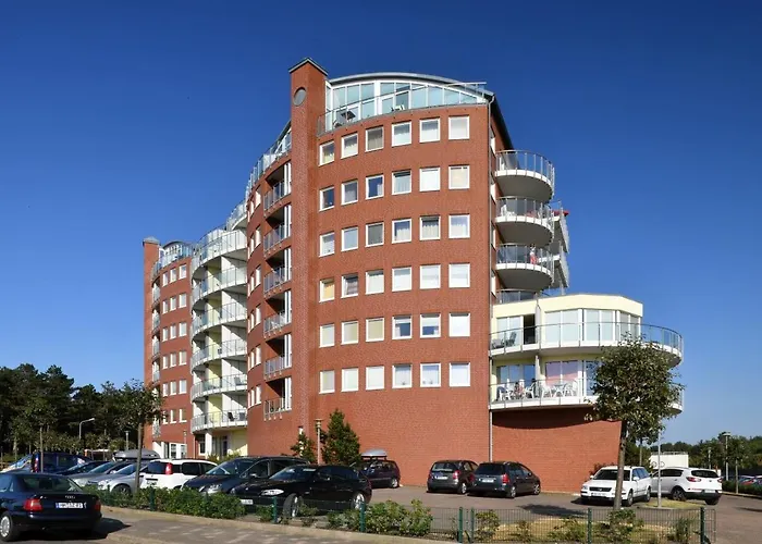 Haus Nordseebrandung Nc73 Cuxhaven