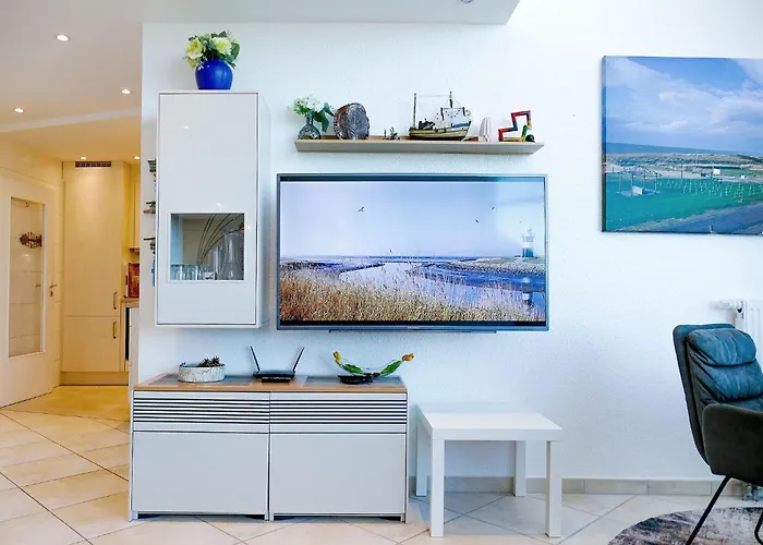 Haus Nordseebrandung Nc73 Apartman *